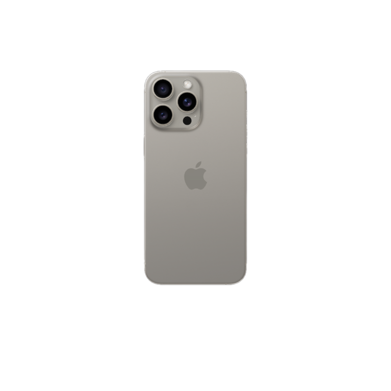 СМАРТФОН APPLE IPHONE 15 PRO 128GB NATURAL TITANIUM