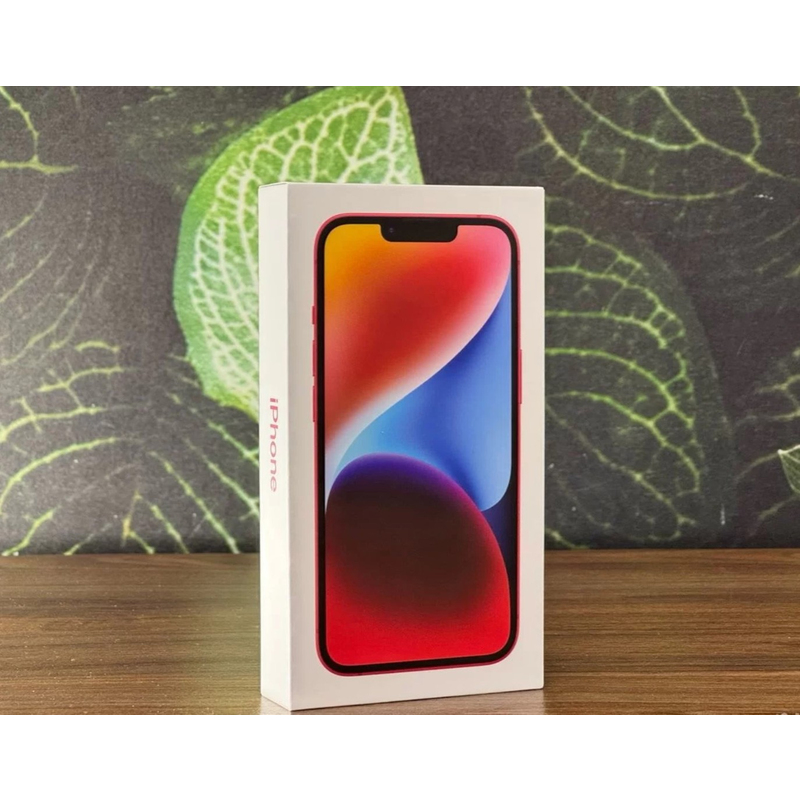 СМАРТФОН APPLE IPHONE 14 128GB RED
