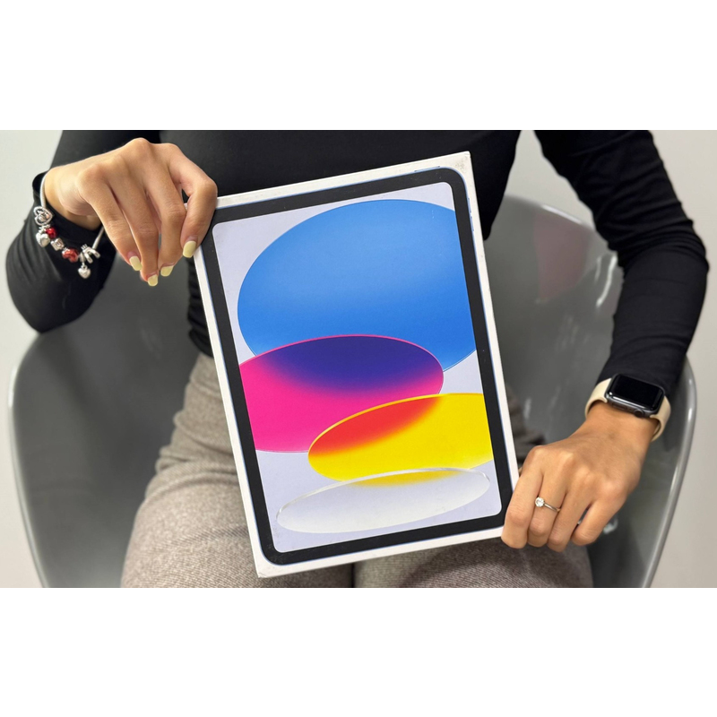 ПЛАНШЕТ APPLE IPAD 11 128GB PINK WIFI 2025