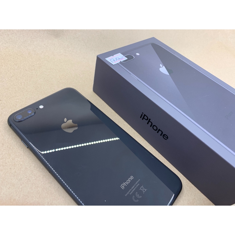 БУ СМАРТФОН Apple iPhone 8 Plus 64Gb Black
