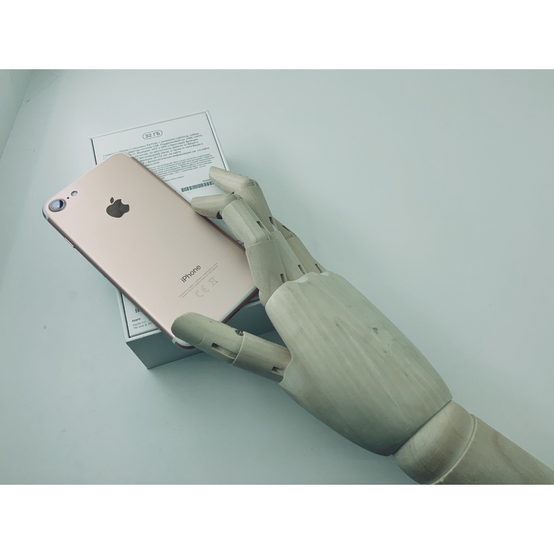 БУ APPLE IPHONE 7 32GB ROSE GOLD