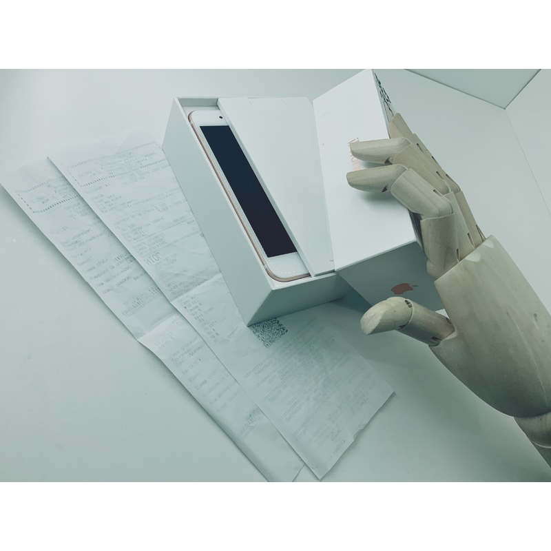 БУ APPLE IPHONE 7 32GB ROSE GOLD