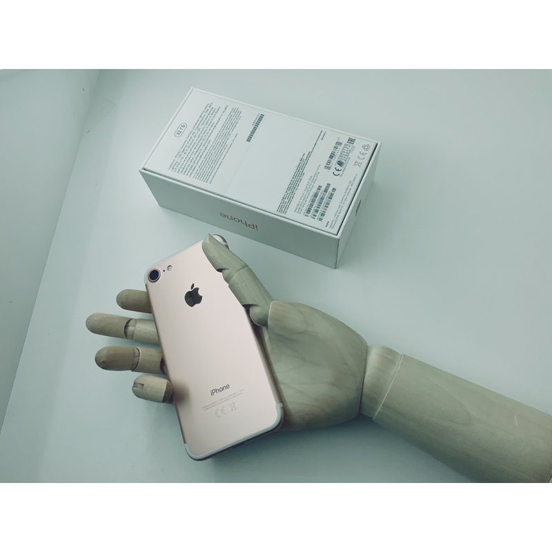 БУ APPLE IPHONE 7 32GB ROSE GOLD