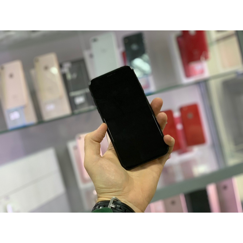 БУ СМАРТФОН APPLE IPHONE XR 64GB BLACK