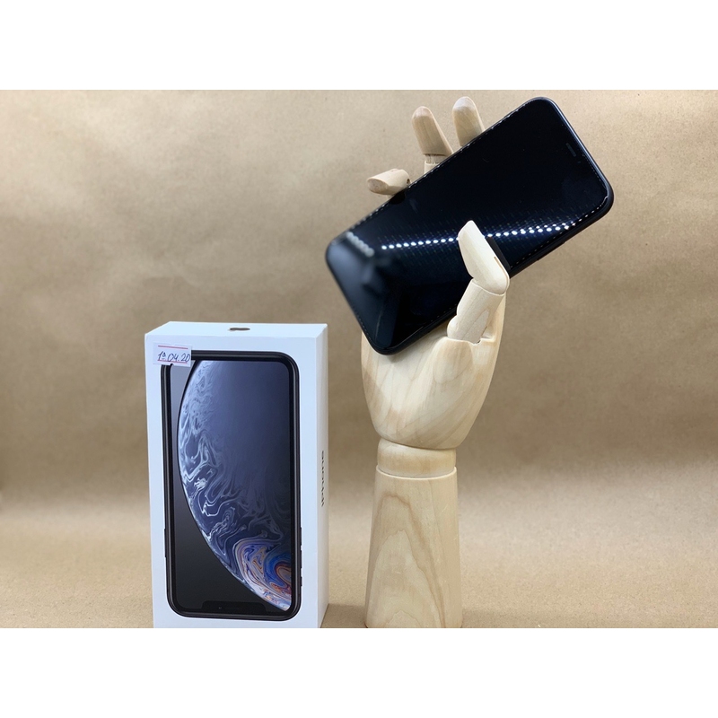 БУ СМАРТФОН APPLE IPHONE XR 64GB BLACK