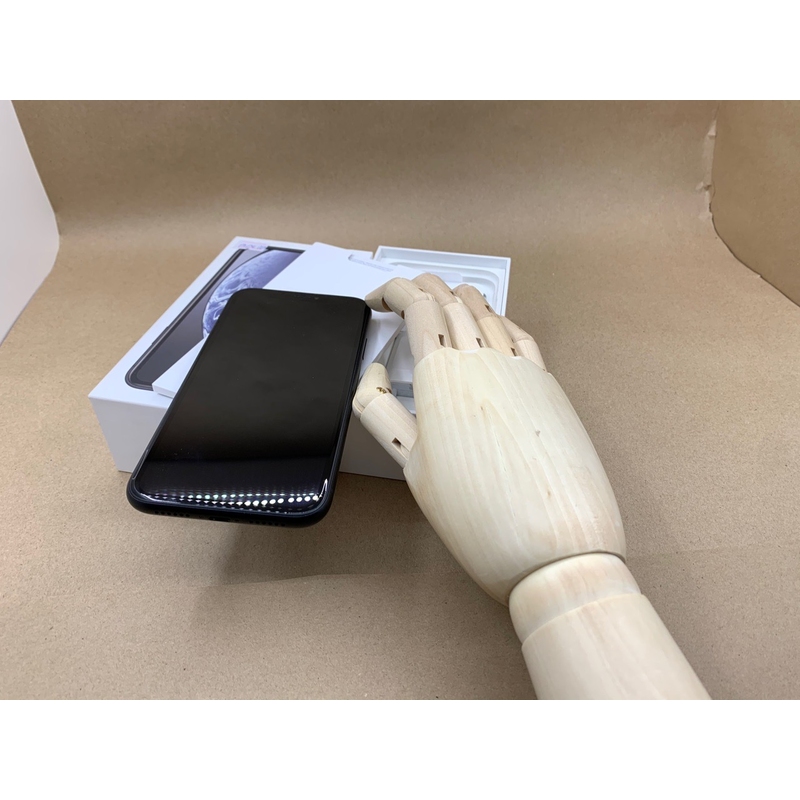 БУ СМАРТФОН APPLE IPHONE XR 64GB BLACK