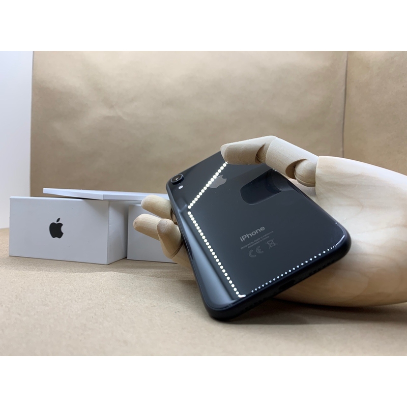 БУ СМАРТФОН APPLE IPHONE XR 64GB BLACK