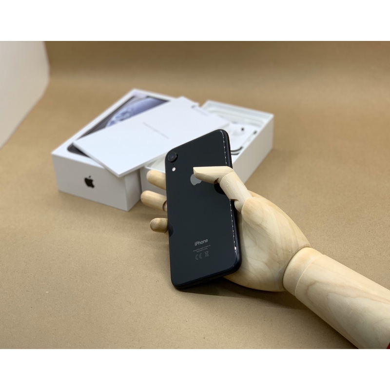 БУ СМАРТФОН APPLE IPHONE XR 64GB BLACK