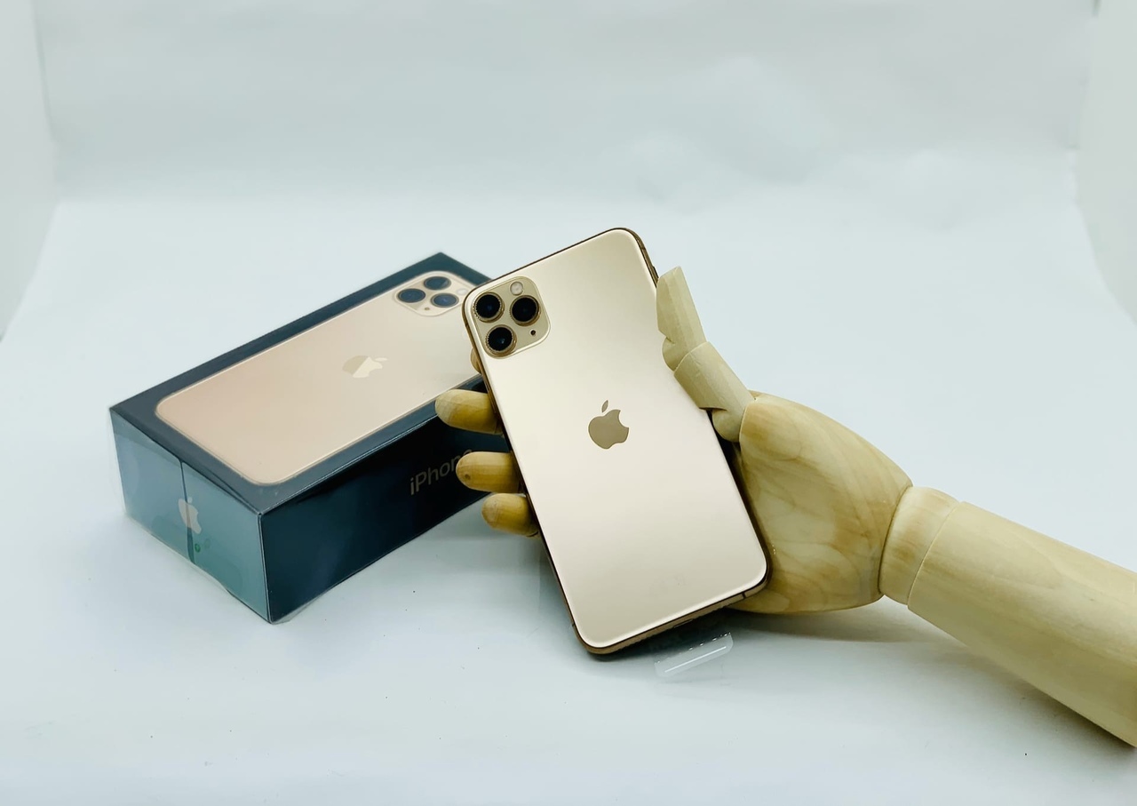 Купить БУ APPLE IPHONE 11 PRO MAX 64Gb GOLD в каталоге интернет магазина  59Sale.ru в Перми по выгодной цене с доставкой, отзывы, фотографии - Пермь  | New & Used