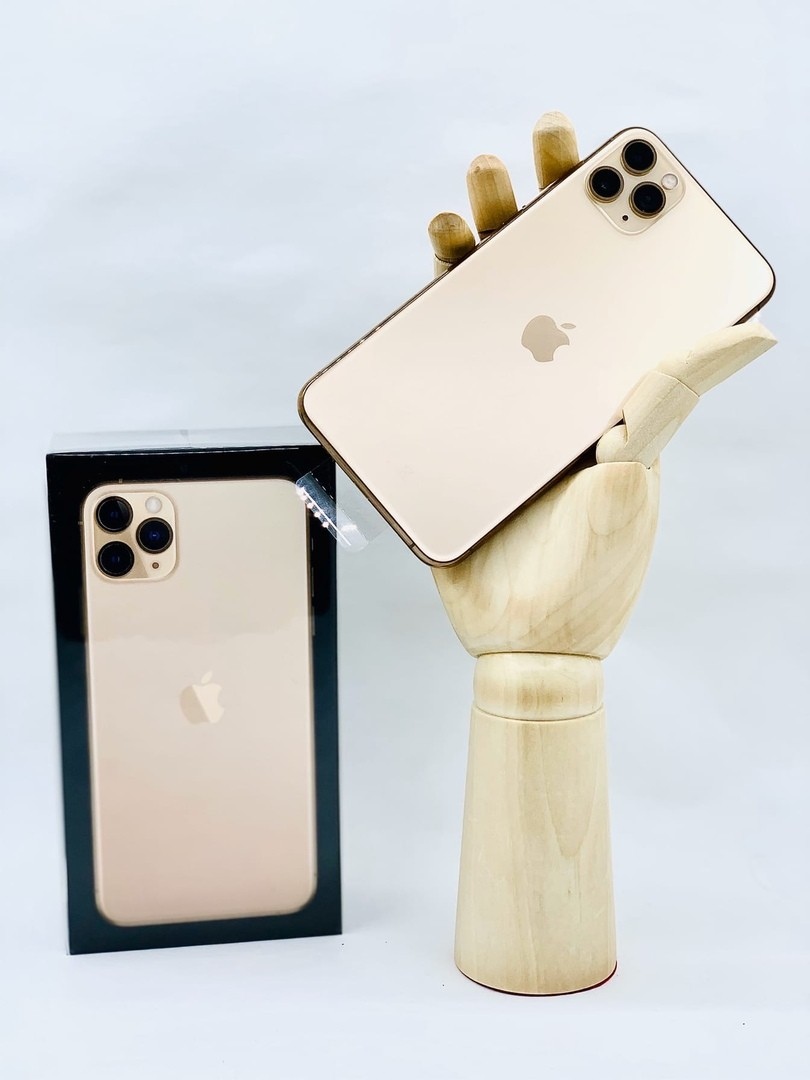 Купить БУ APPLE IPHONE 11 PRO MAX 64Gb GOLD в каталоге интернет магазина  59Sale.ru в Перми по выгодной цене с доставкой, отзывы, фотографии - Пермь  | New & Used