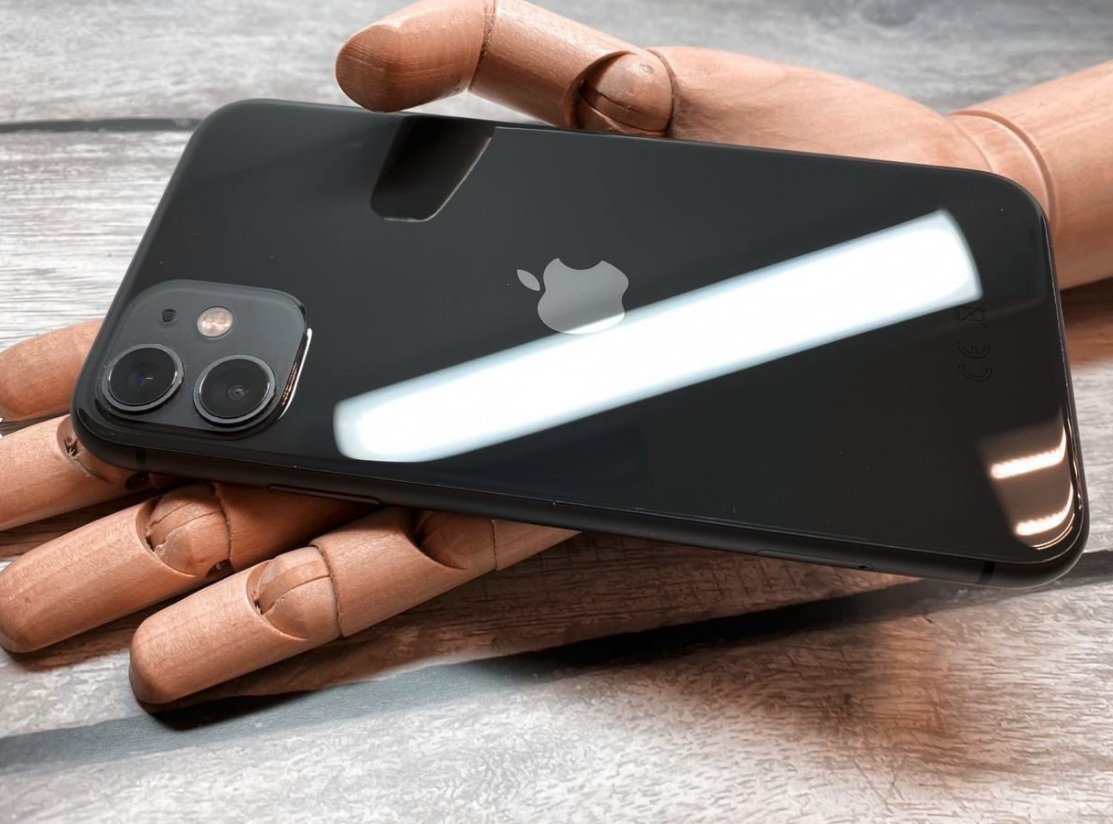 Купить БУ СМАРТФОН APPLE IPHONE 11 128GB BLACK в каталоге интернет магазина  59Sale.ru в Перми по выгодной цене с доставкой, отзывы, фотографии - Пермь  | New & Used